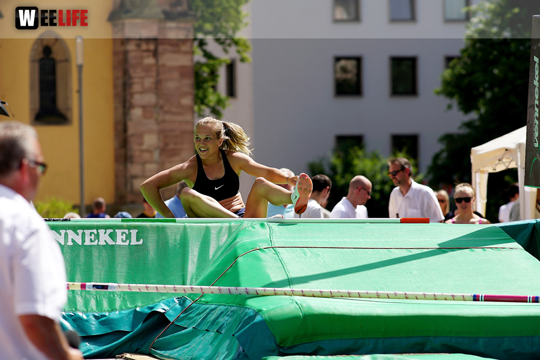 26. Internationale Sparkasse Stabhochspruch Meeting