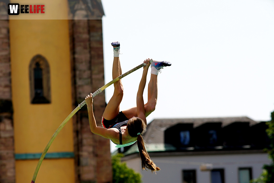 26. Internationale Sparkasse Stabhochspruch Meeting