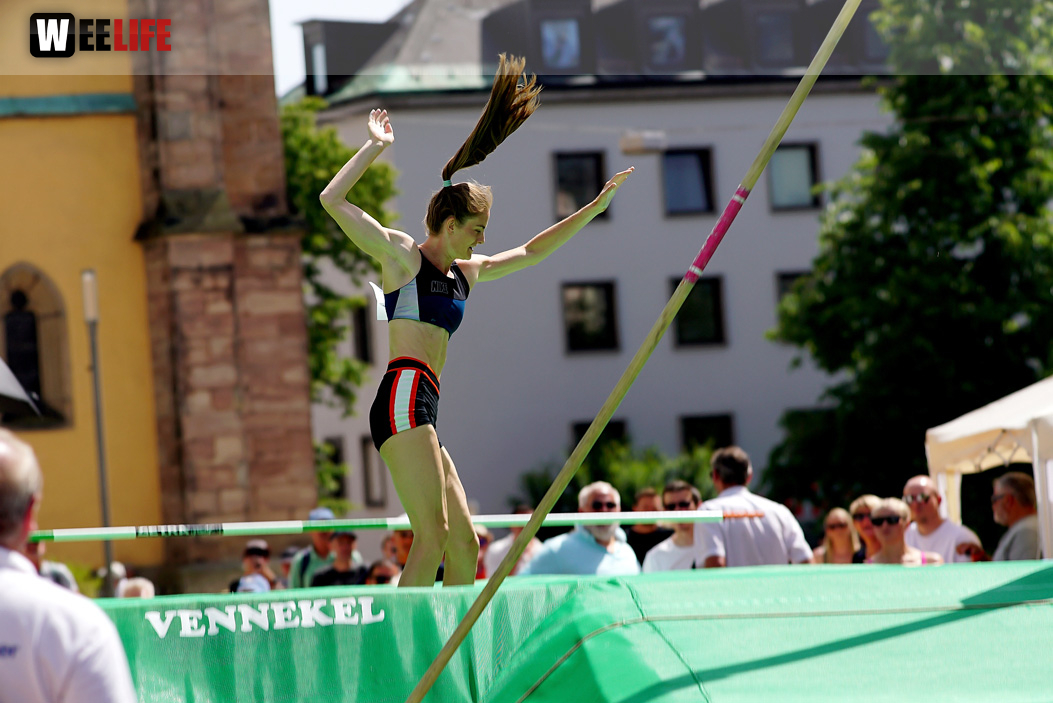 26. Internationale Sparkasse Stabhochspruch Meeting