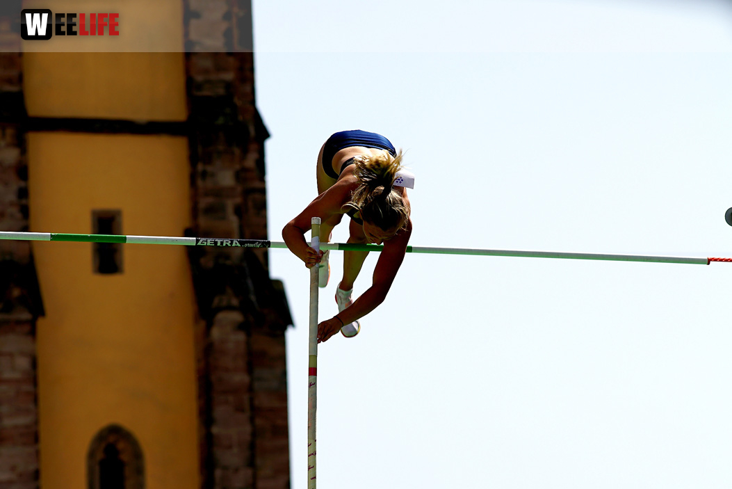 26. Internationale Sparkasse Stabhochspruch Meeting