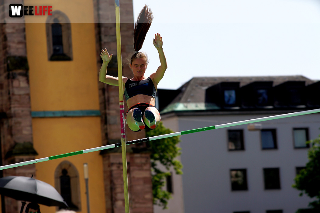 26. Internationale Sparkasse Stabhochspruch Meeting