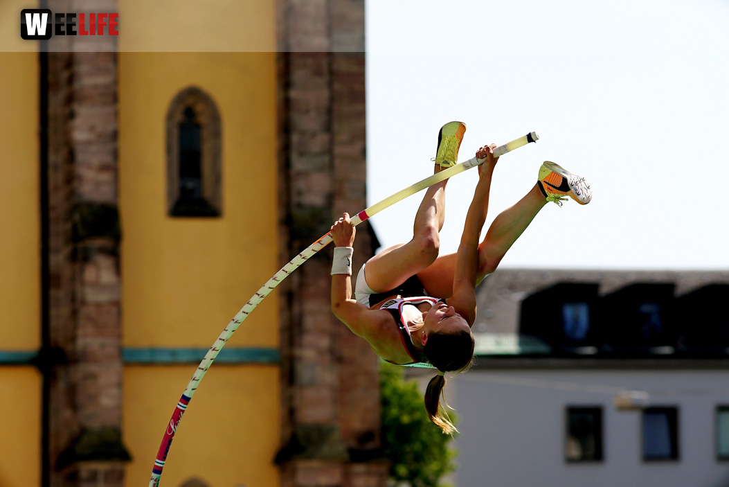 26. Internationale Sparkasse Stabhochspruch Meeting