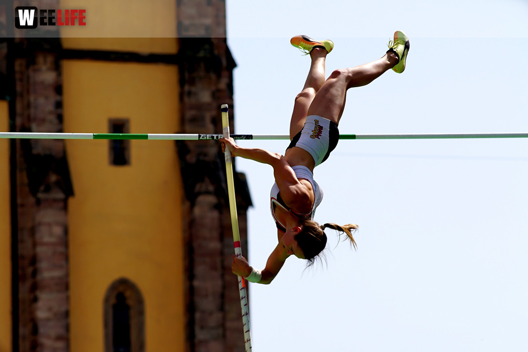 26. Internationale Sparkasse Stabhochspruch Meeting