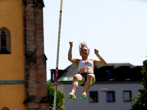 26. Internationale Sparkasse Stabhochspruch Meeting – Foto 156
