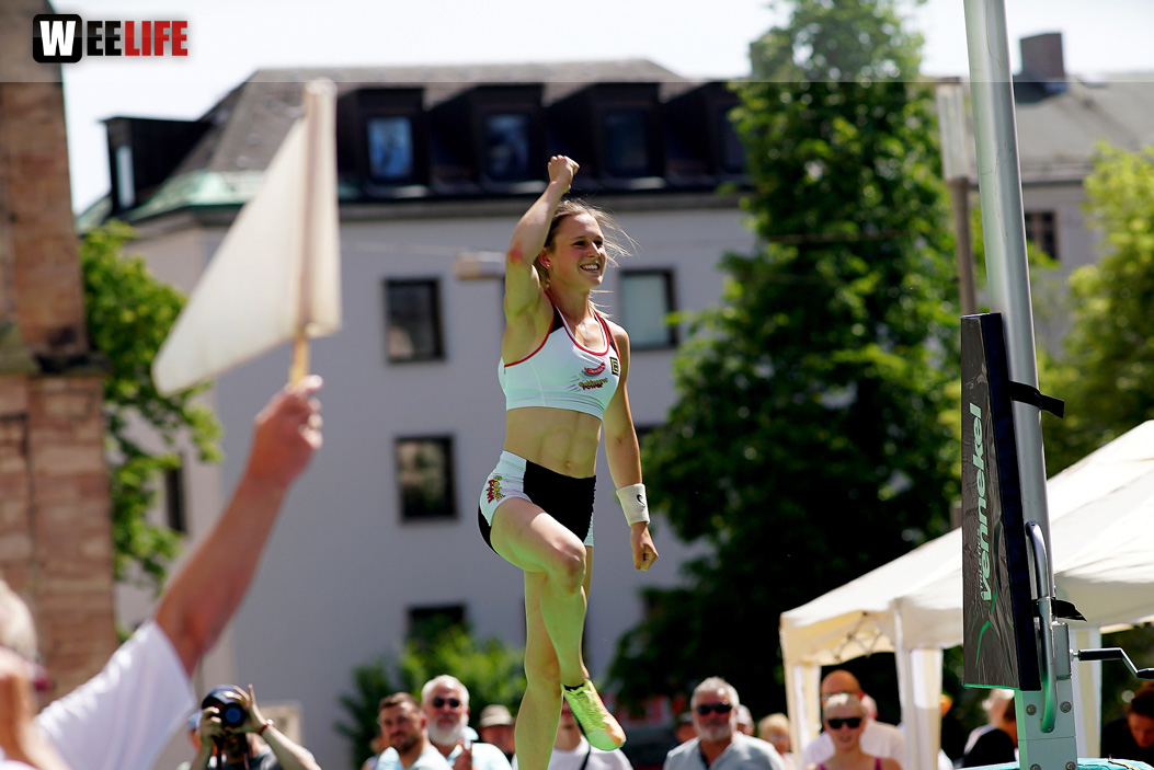 26. Internationale Sparkasse Stabhochspruch Meeting