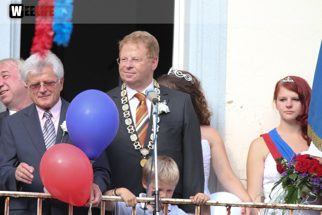 Selber Heimat- und Wiesenfest