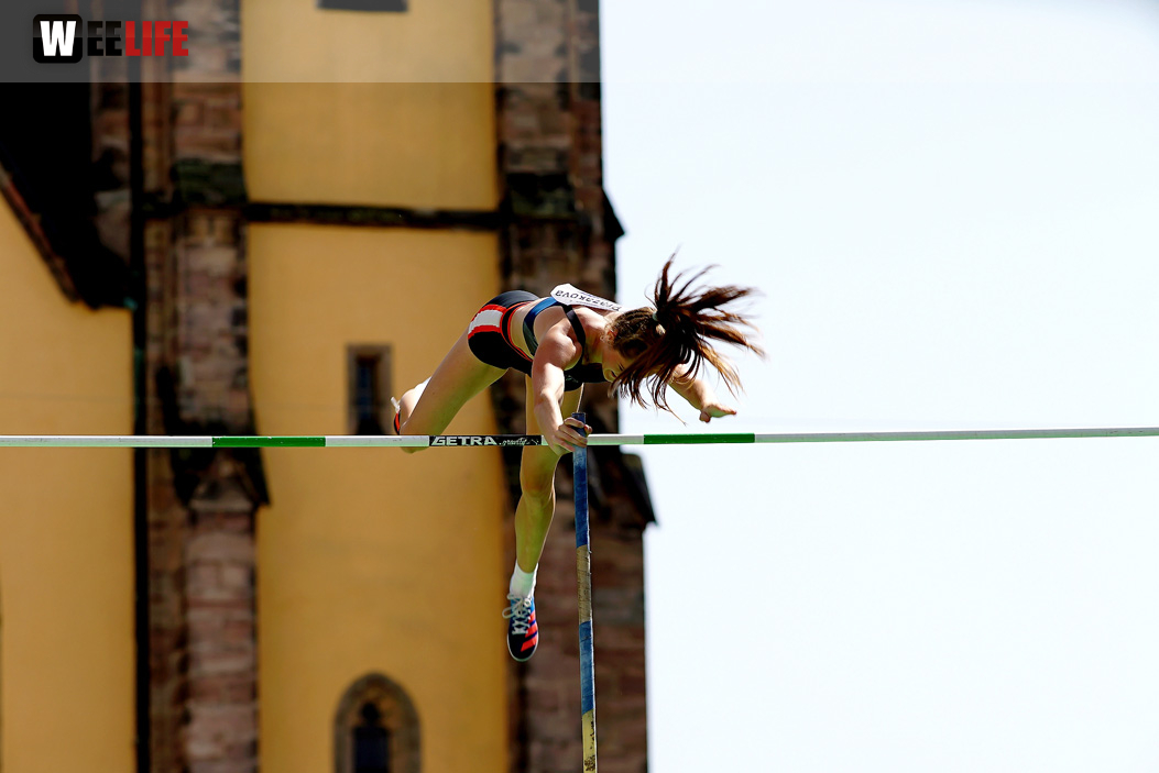 26. Internationale Sparkasse Stabhochspruch Meeting