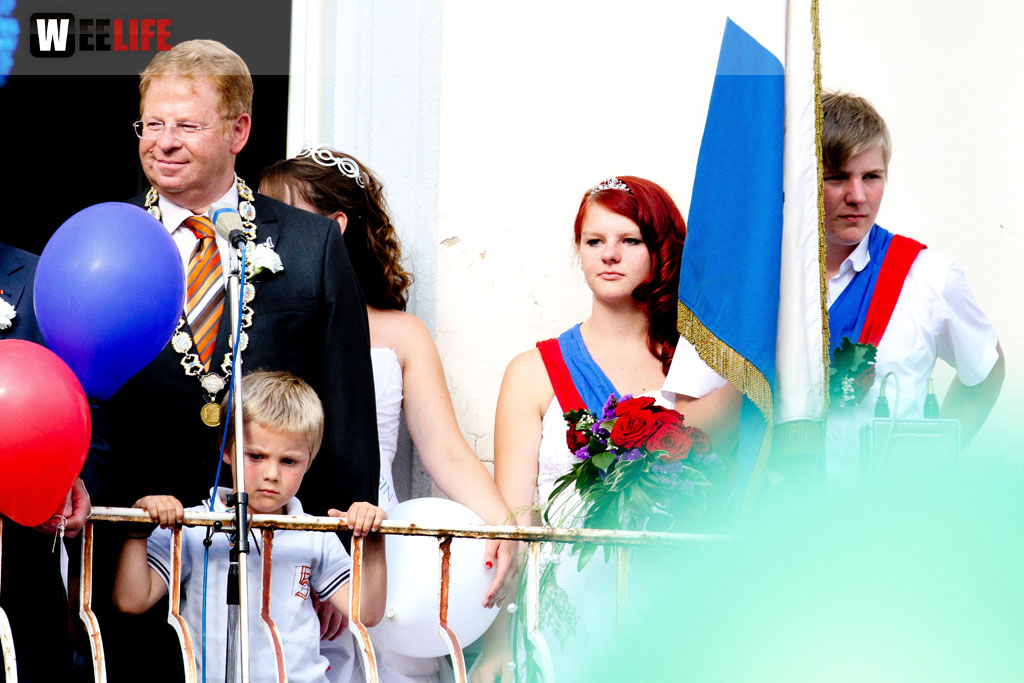 Selber Heimat- und Wiesenfest