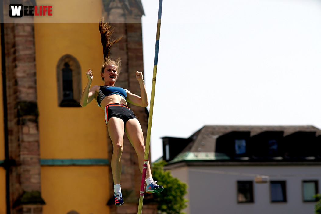 26. Internationale Sparkasse Stabhochspruch Meeting