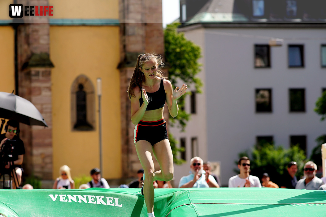 26. Internationale Sparkasse Stabhochspruch Meeting
