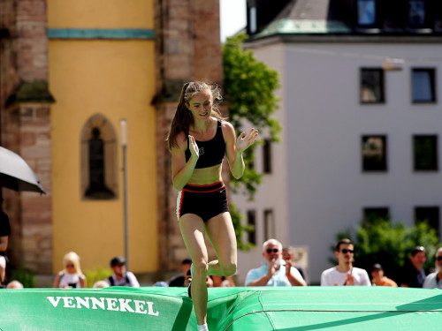 26. Internationale Sparkasse Stabhochspruch Meeting – Foto 169