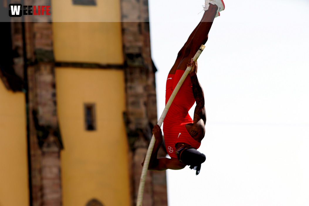 26. Internationale Sparkasse Stabhochspruch Meeting