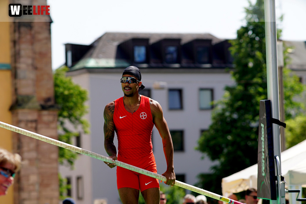 26. Internationale Sparkasse Stabhochspruch Meeting