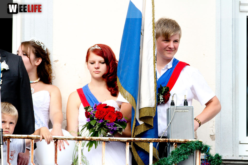 Selber Heimat- und Wiesenfest