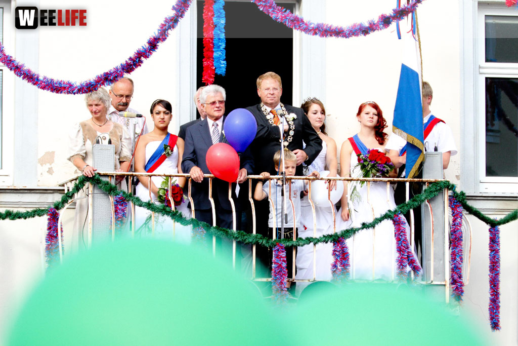Selber Heimat- und Wiesenfest