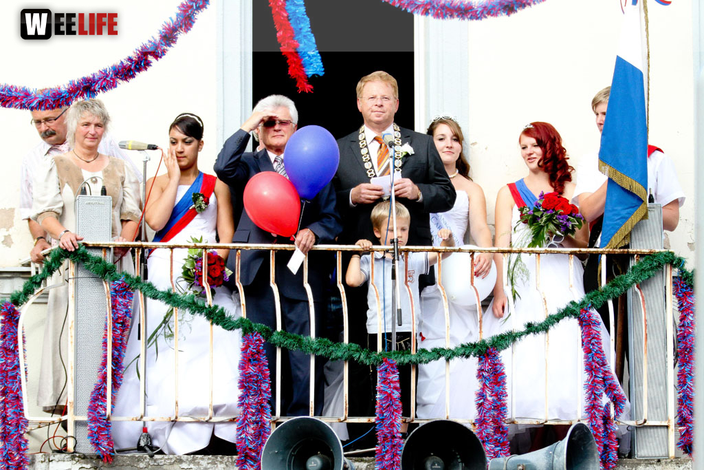 Selber Heimat- und Wiesenfest