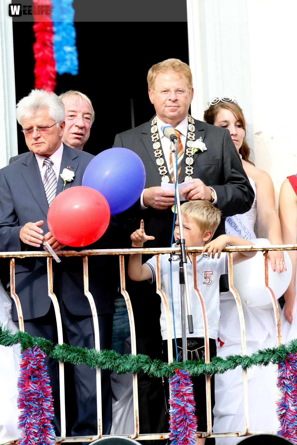 Selber Heimat- und Wiesenfest