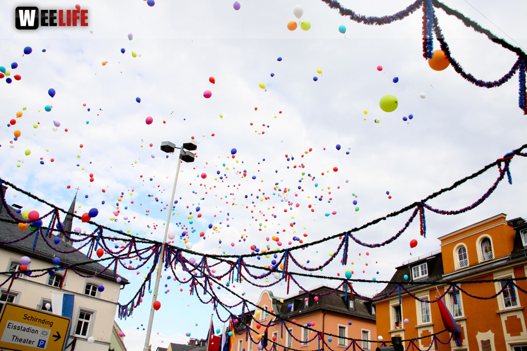 Selber Heimat- und Wiesenfest