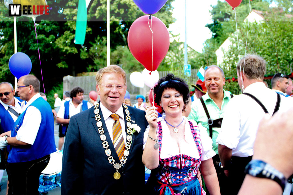Selber Heimat- und Wiesenfest