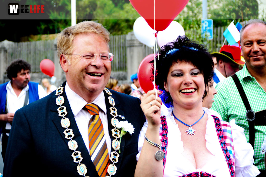 Selber Heimat- und Wiesenfest