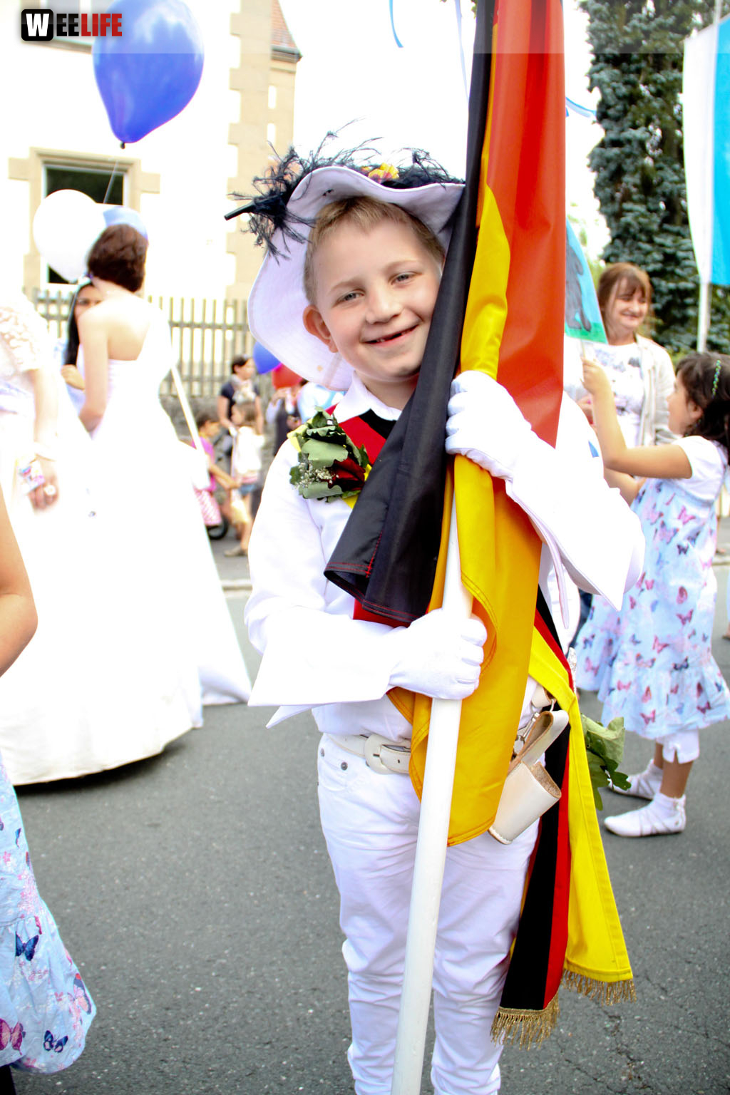 Selber Heimat- und Wiesenfest