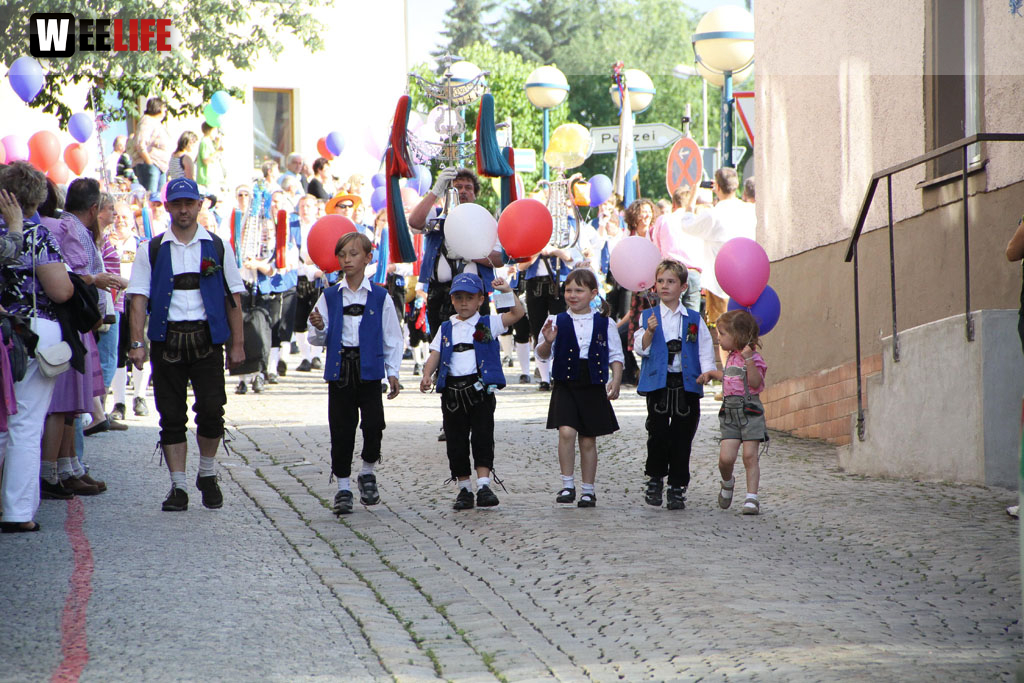 Selber Heimat- und Wiesenfest