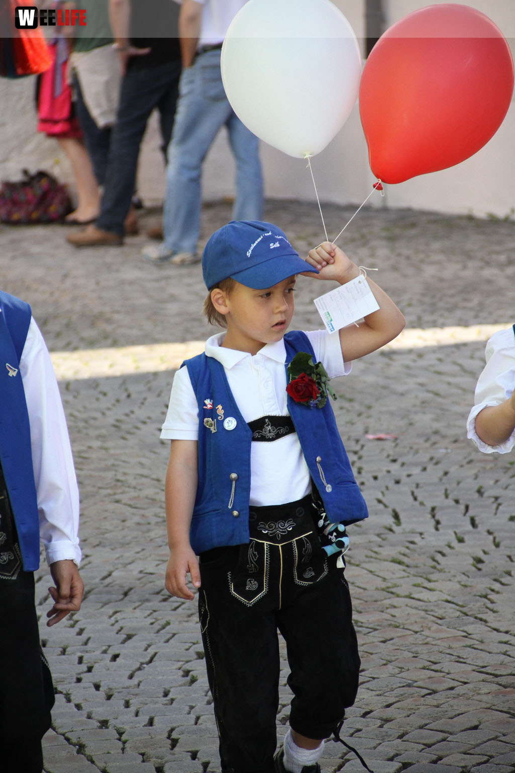 Selber Heimat- und Wiesenfest
