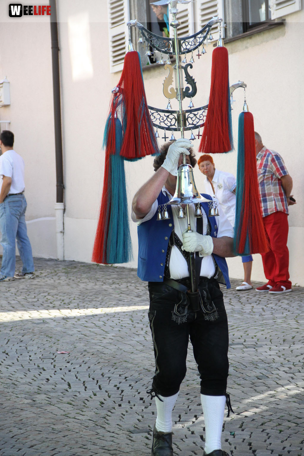 Selber Heimat- und Wiesenfest