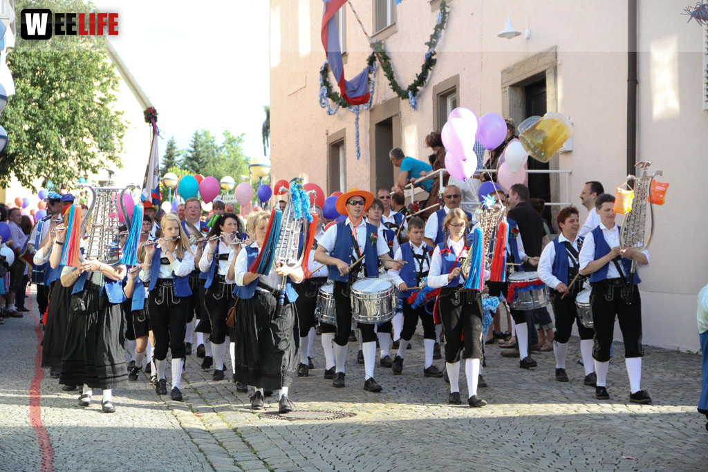 Selber Heimat- und Wiesenfest