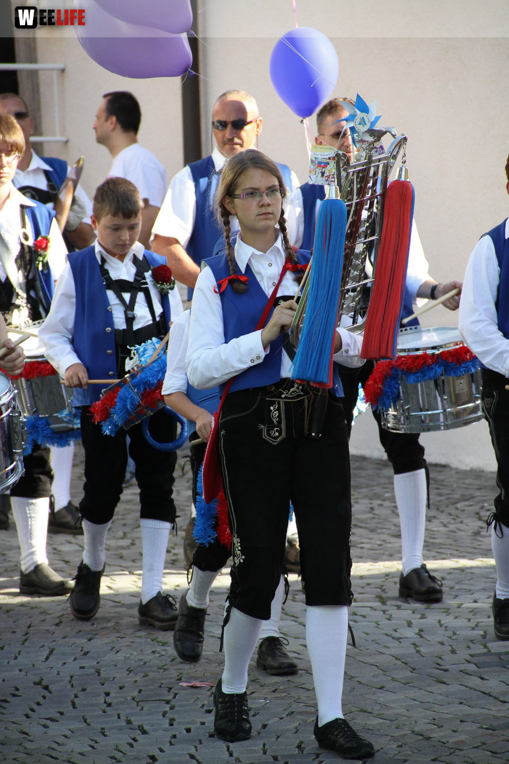 Selber Heimat- und Wiesenfest