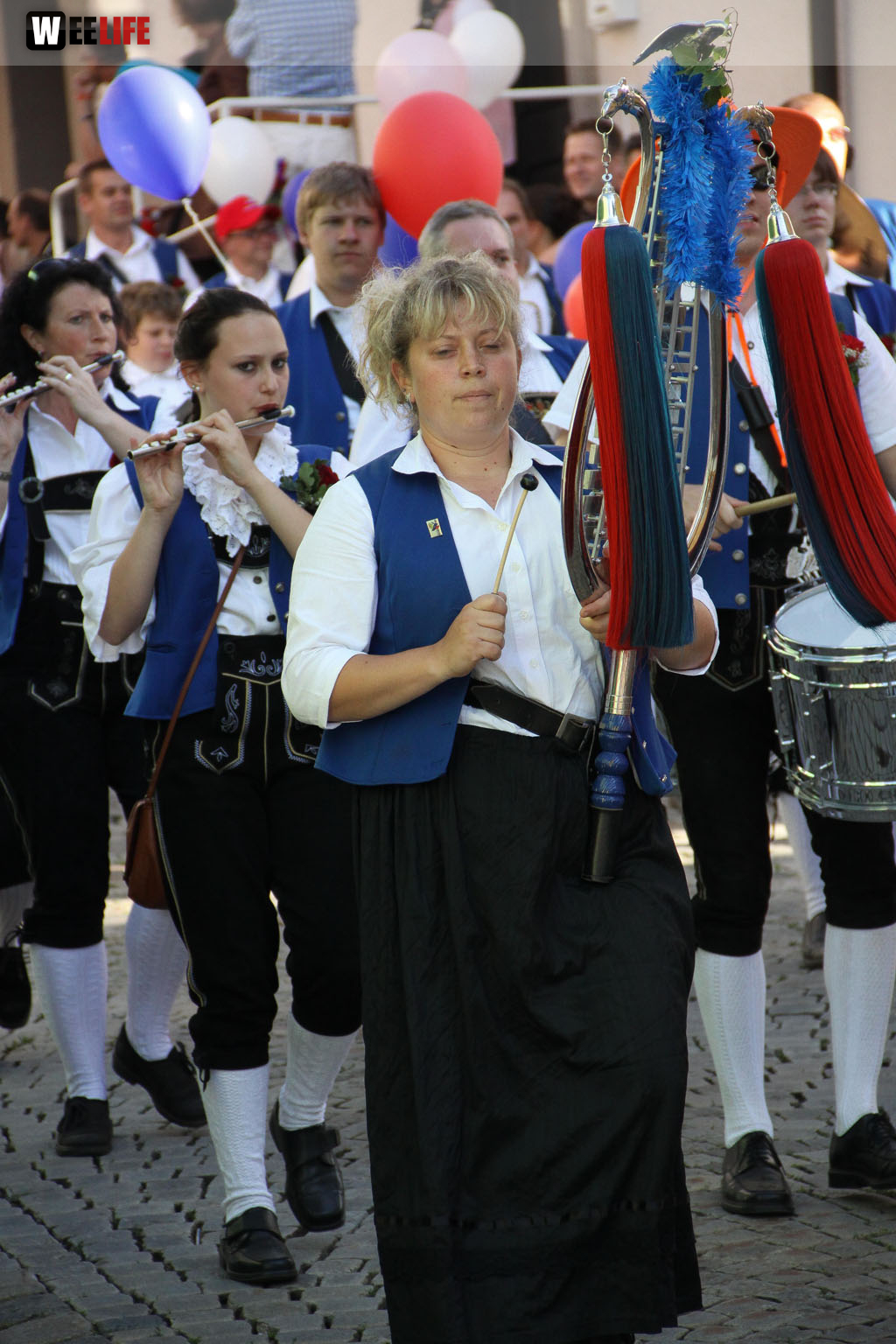 Selber Heimat- und Wiesenfest