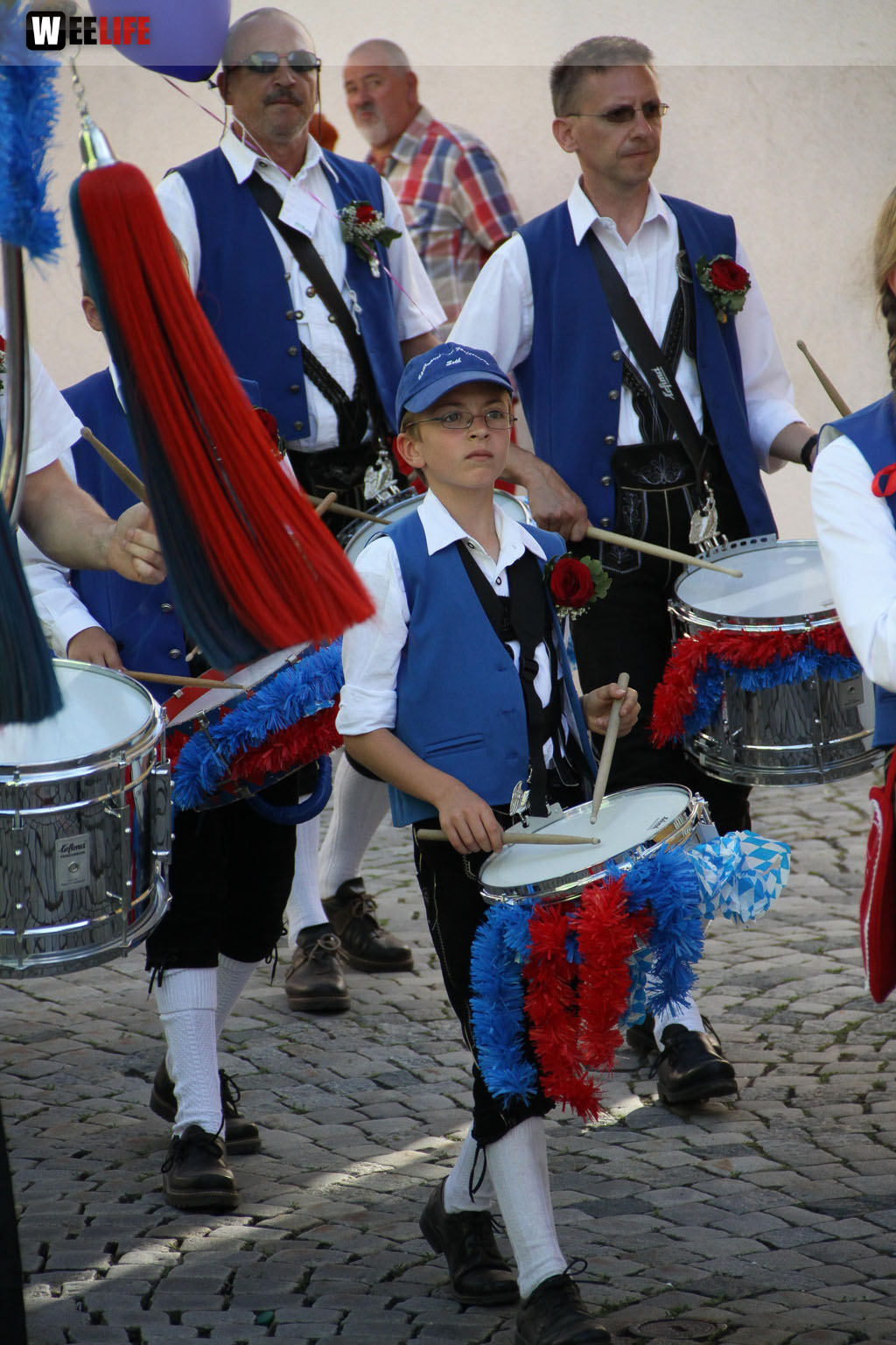 Selber Heimat- und Wiesenfest