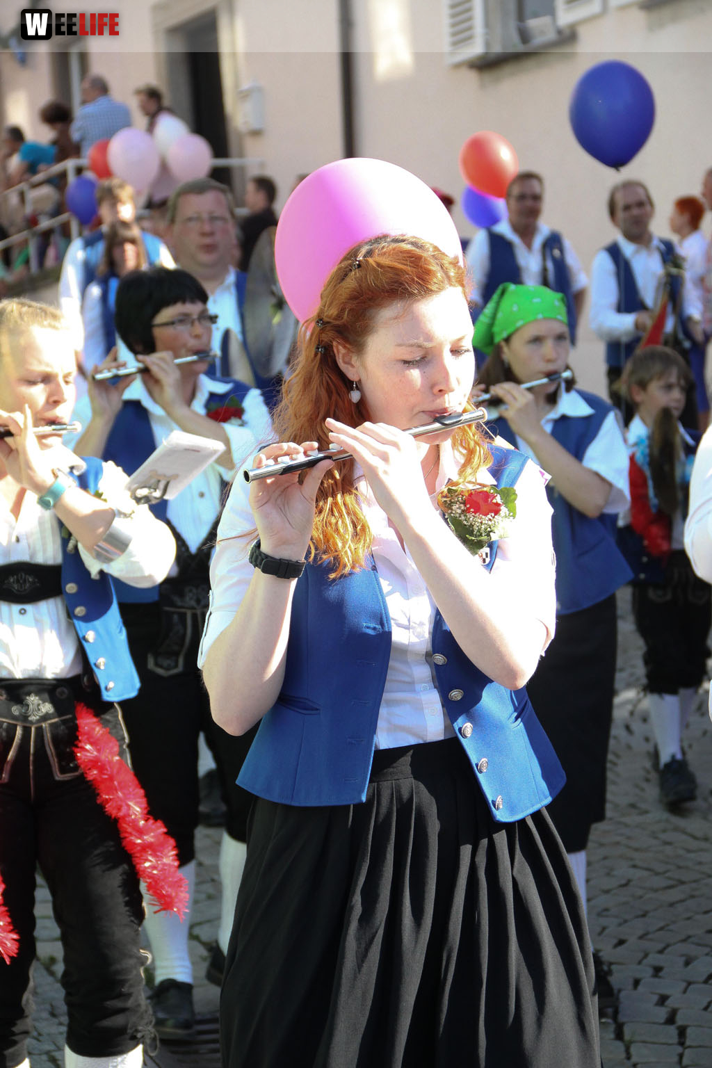 Selber Heimat- und Wiesenfest