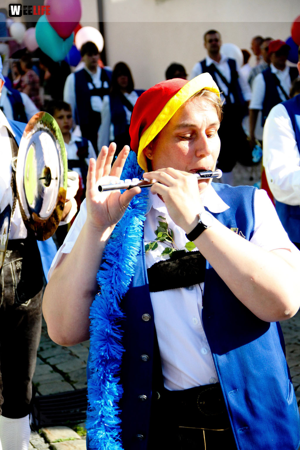 Selber Heimat- und Wiesenfest
