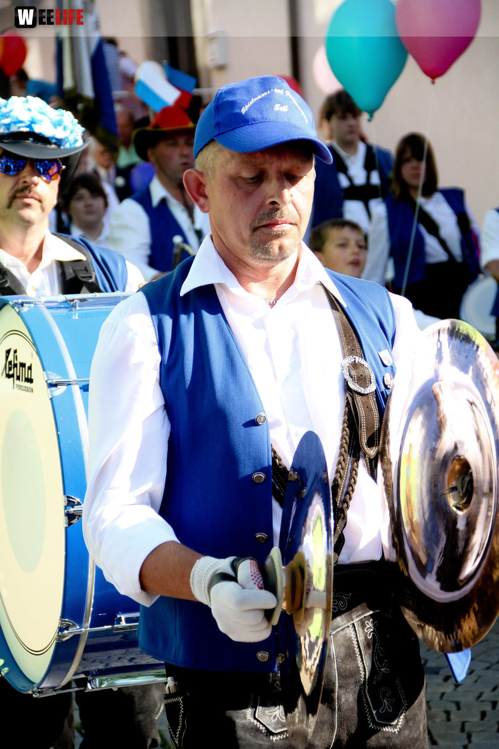 Selber Heimat- und Wiesenfest