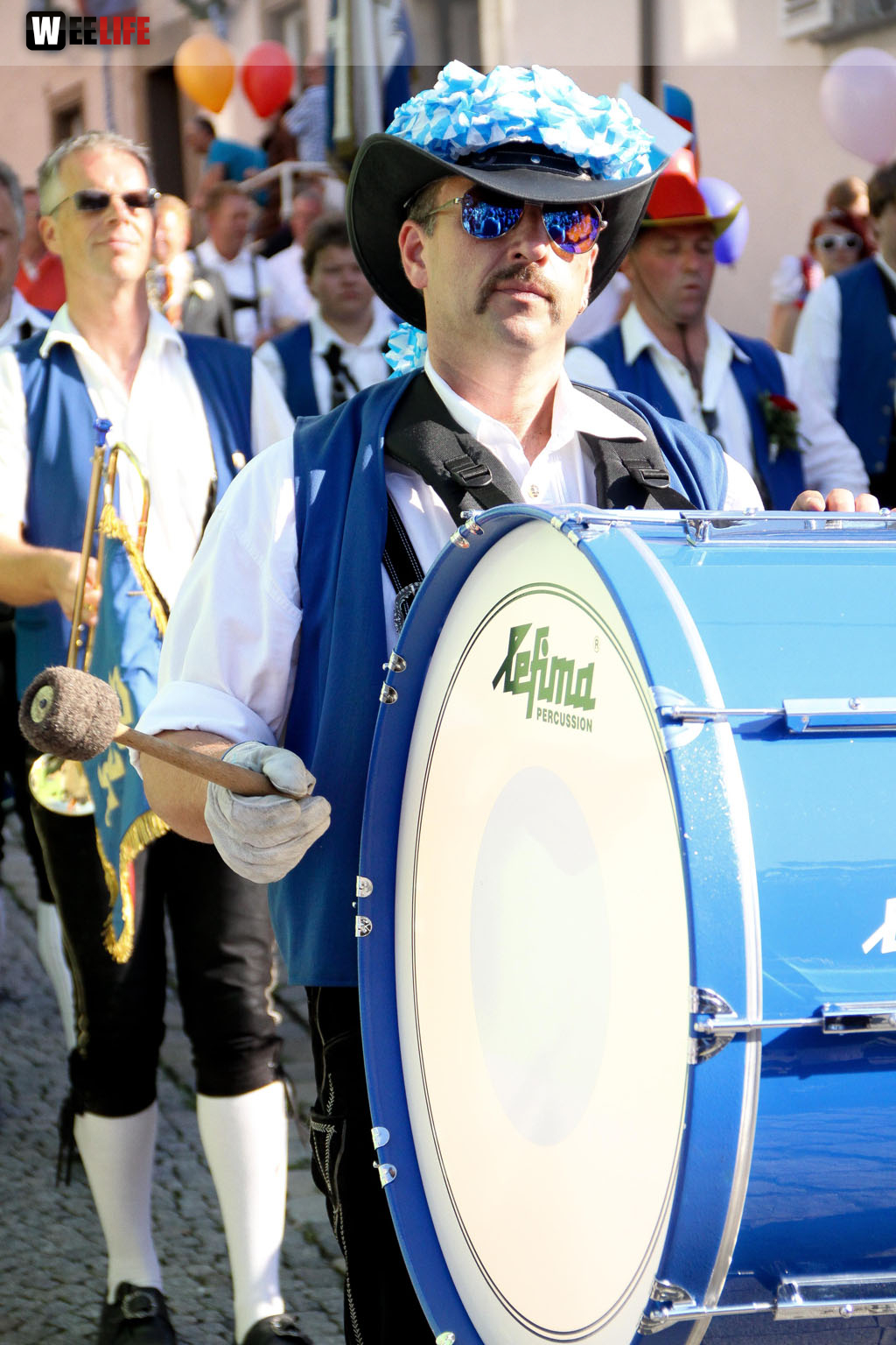Selber Heimat- und Wiesenfest