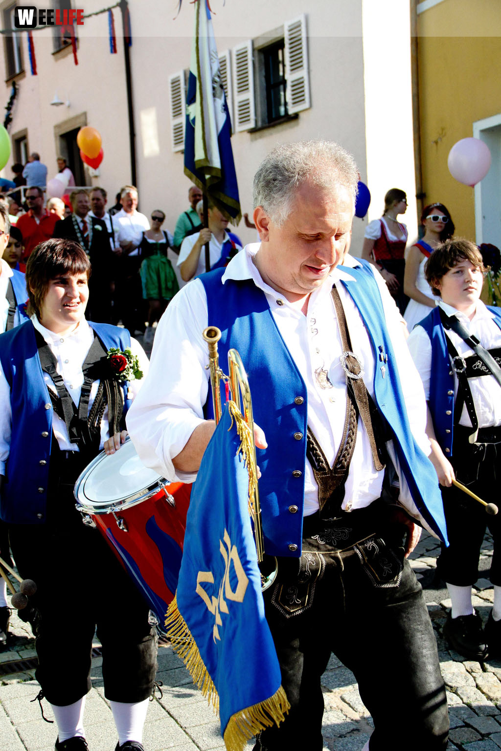 Selber Heimat- und Wiesenfest
