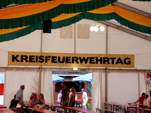 Geschwister Kemnitzer 150 Jahre Feuerwehr Trogen Kreisfeuerwehrtag – Foto 3