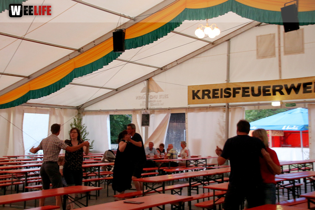 Geschwister Kemnitzer 150 Jahre Feuerwehr Trogen Kreisfeuerwehrtag