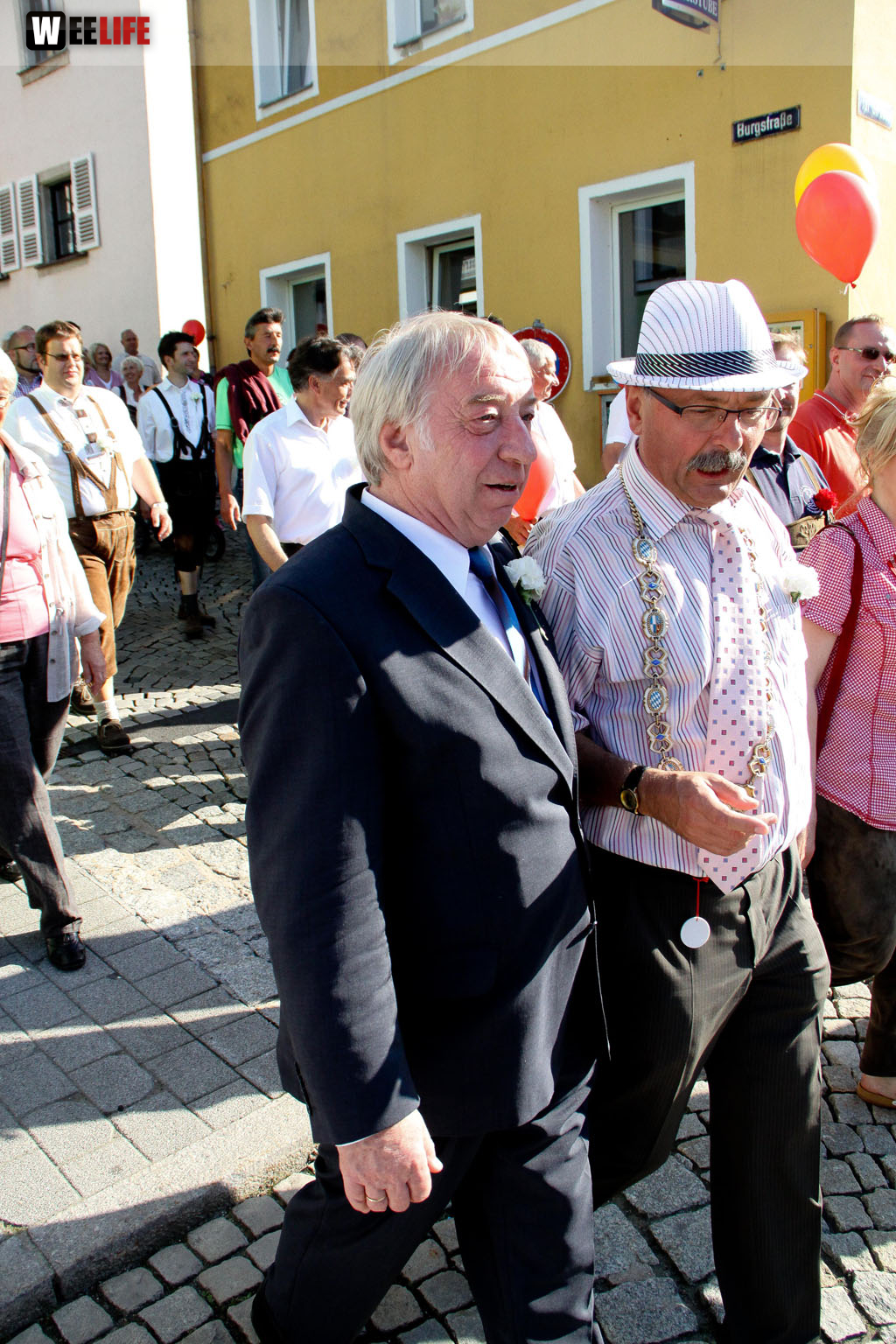 Selber Heimat- und Wiesenfest