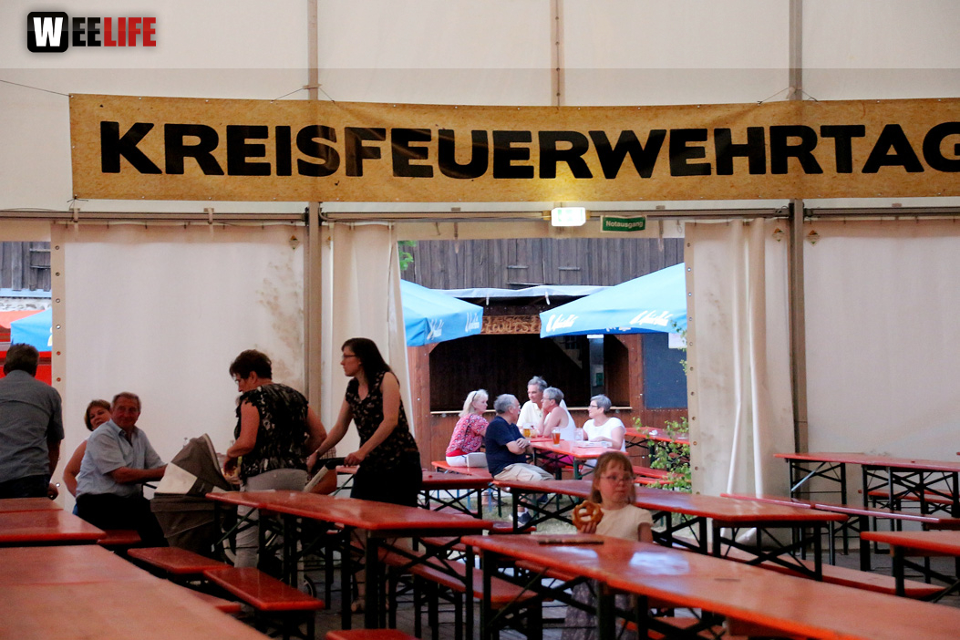 Geschwister Kemnitzer 150 Jahre Feuerwehr Trogen Kreisfeuerwehrtag