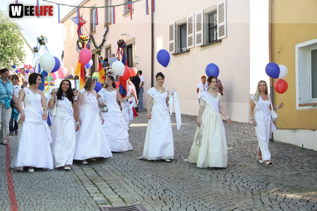 Selber Heimat- und Wiesenfest