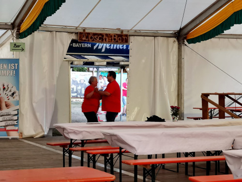Geschwister Kemnitzer 150 Jahre Feuerwehr Trogen Kreisfeuerwehrtag – Foto 39