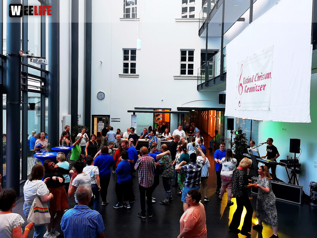 Inklusive Sommernachtsparty Geschwister Kemnitzer OHL Hof