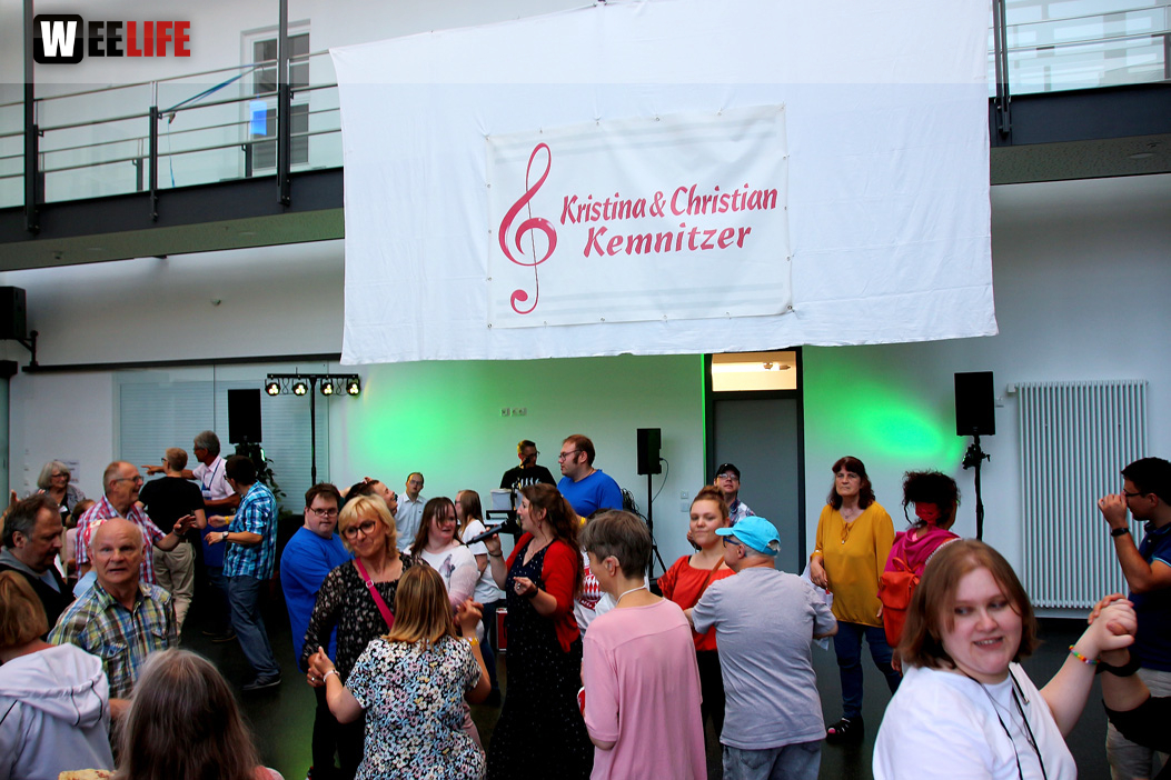 Inklusive Sommernachtsparty Geschwister Kemnitzer OHL Hof