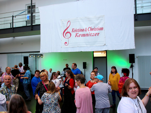 Inklusive Sommernachtsparty Geschwister Kemnitzer OHL Hof – Foto 6