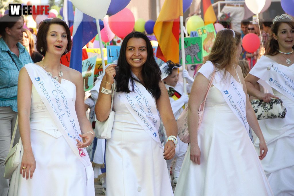 Selber Heimat- und Wiesenfest