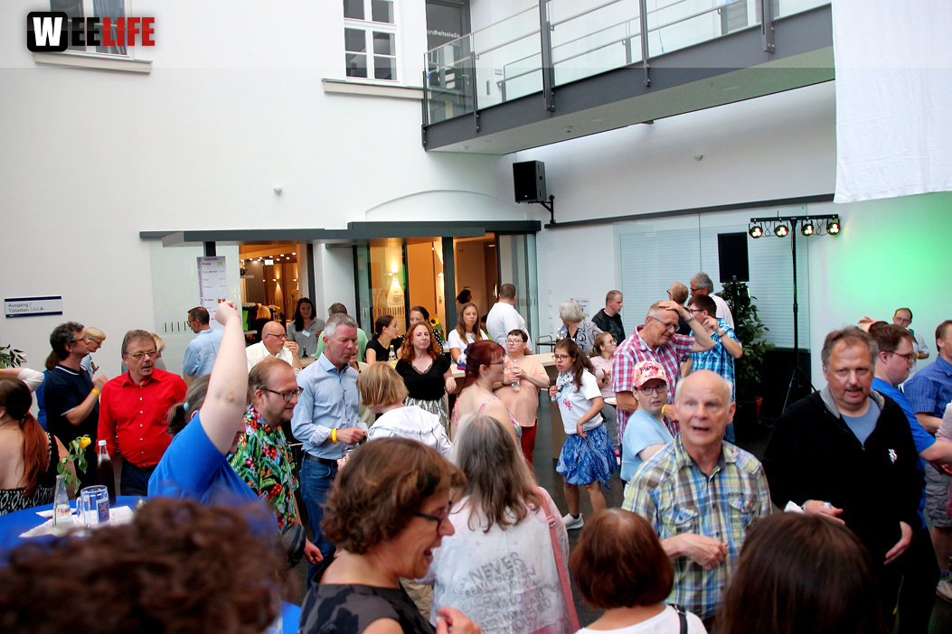 Inklusive Sommernachtsparty Geschwister Kemnitzer OHL Hof