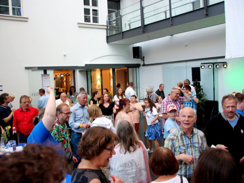 Inklusive Sommernachtsparty Geschwister Kemnitzer OHL Hof – Foto 7