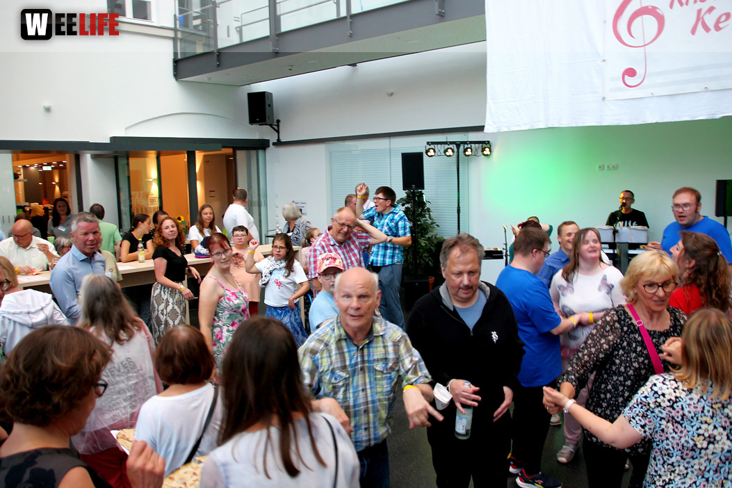 Inklusive Sommernachtsparty Geschwister Kemnitzer OHL Hof